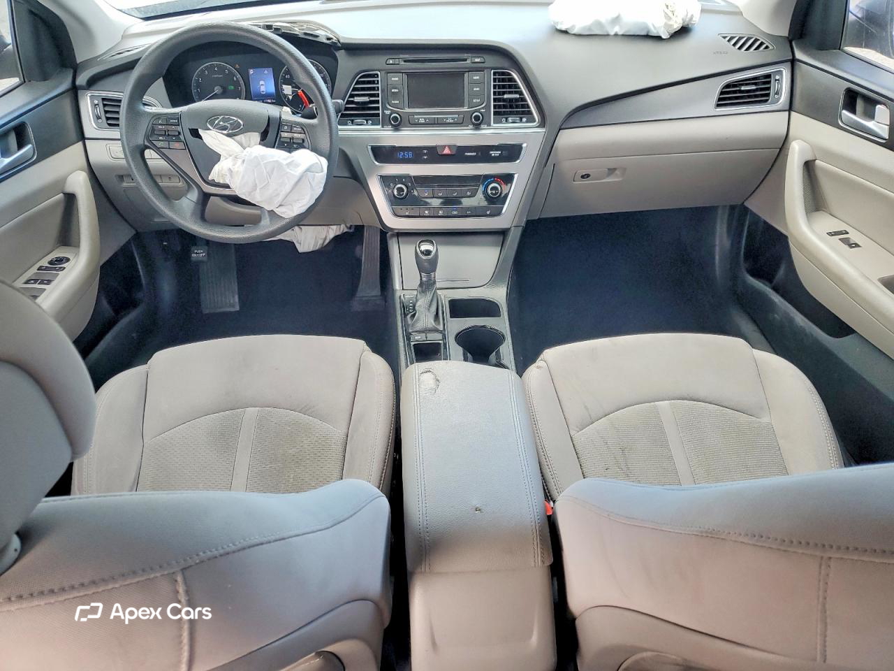 Hyundai Sonata 2015