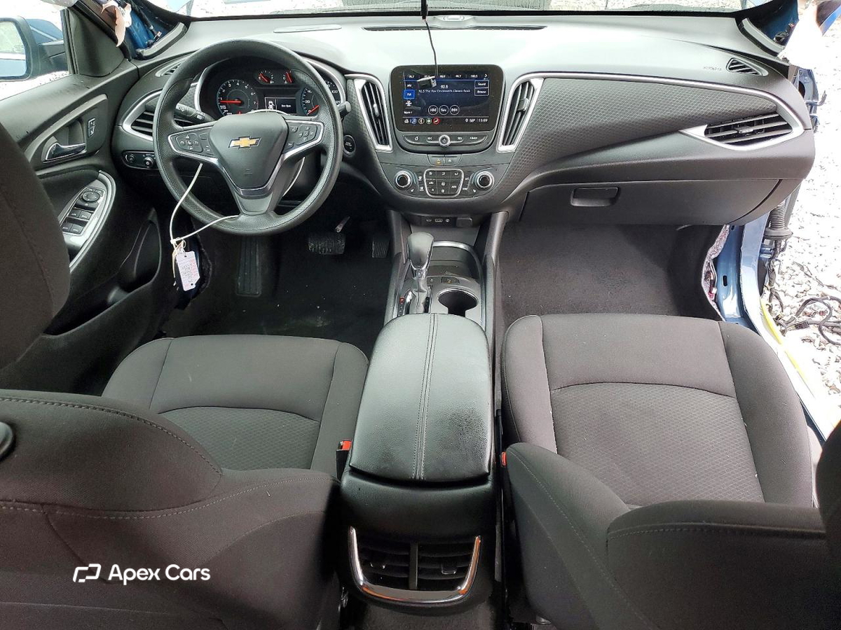 Chevrolet Malibu 2024