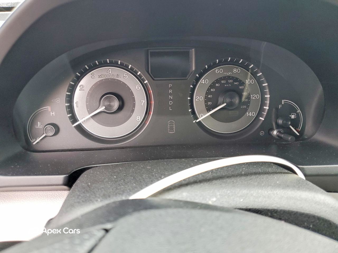 Honda Odyssey 2014
