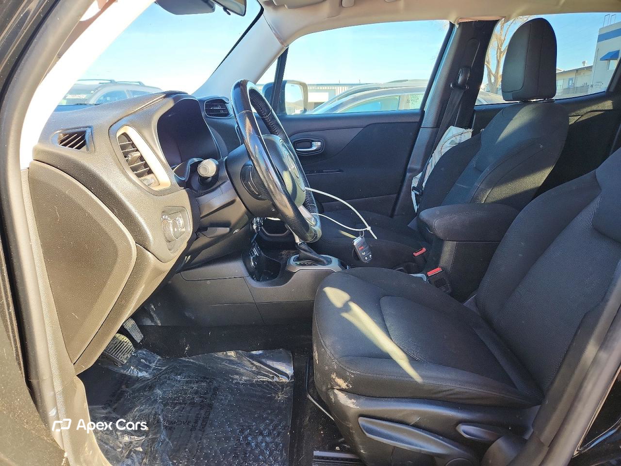 Jeep Renegade 2017