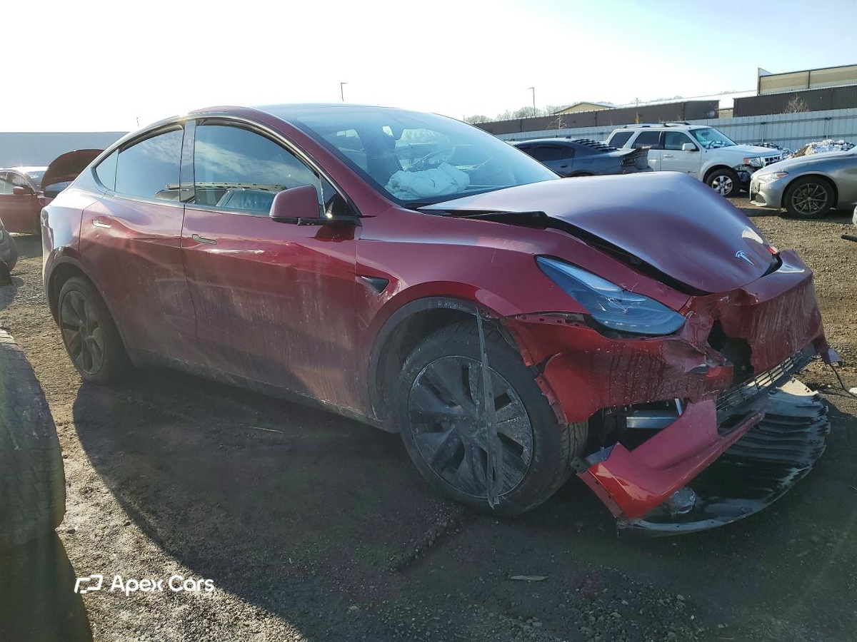 Tesla Model Y 2024