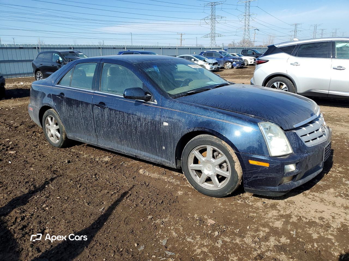 Cadillac STS 2007