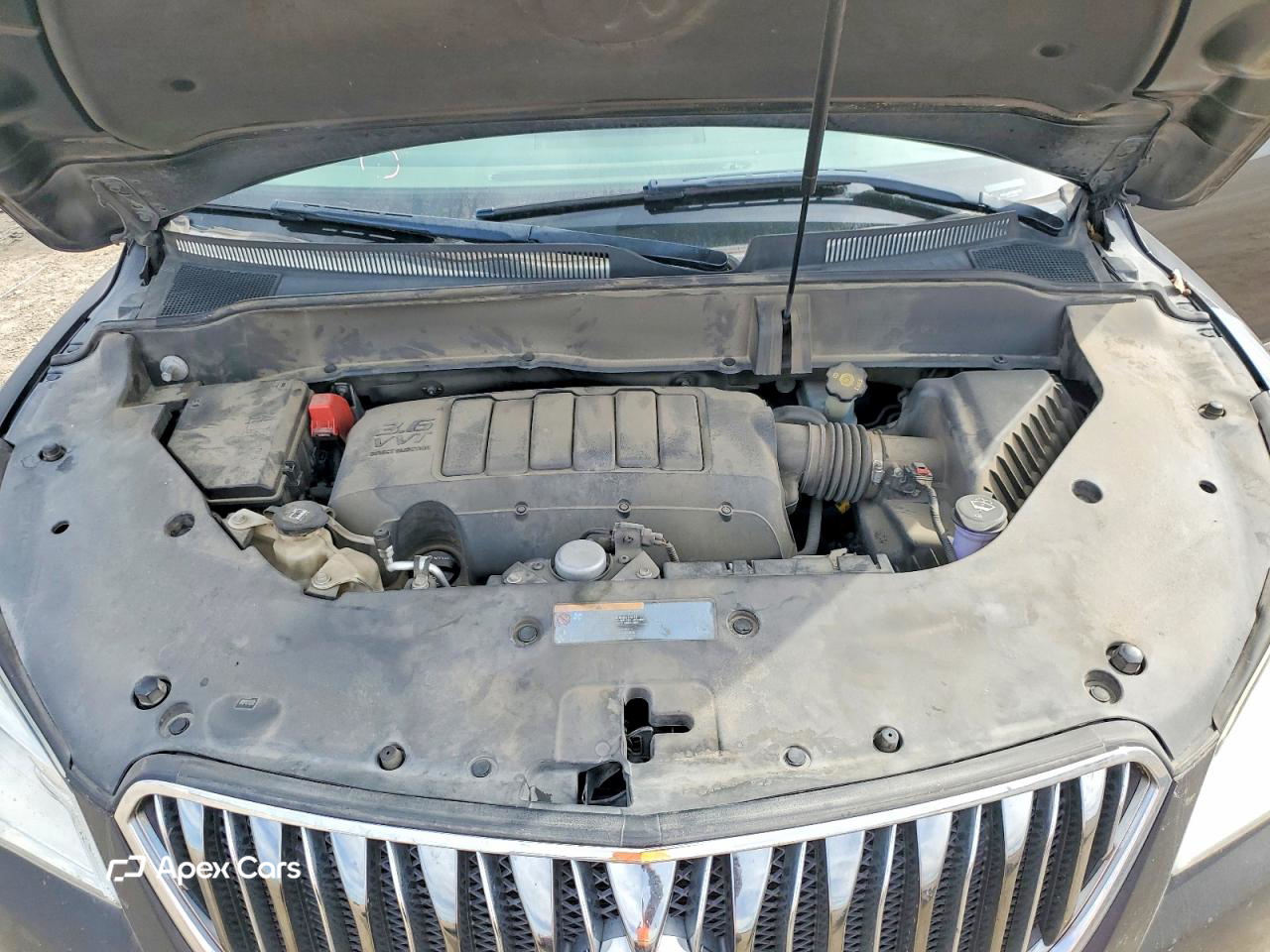 Buick Enclave 2014
