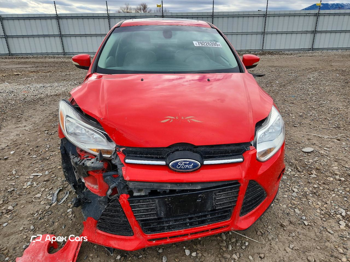 Ford Focus 2012