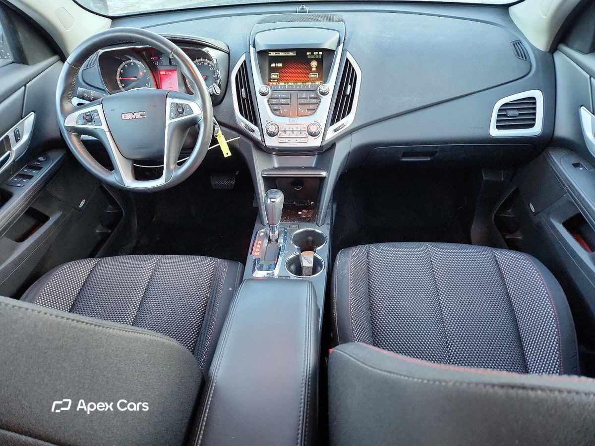 GMC Terrain 2017