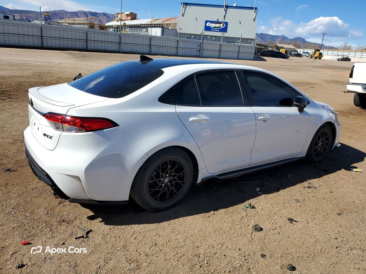 Toyota Corolla 2021