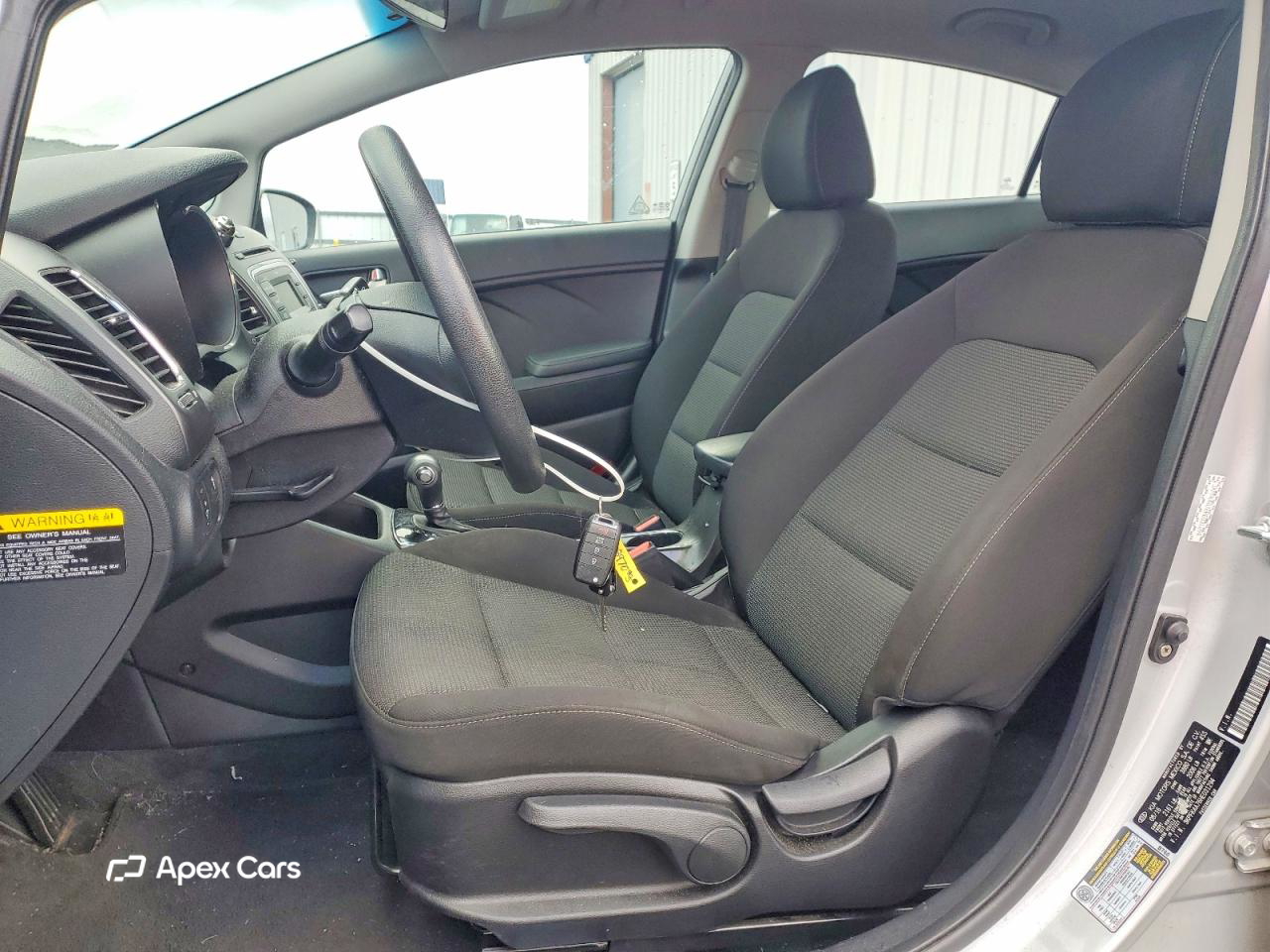 Kia Forte 2017
