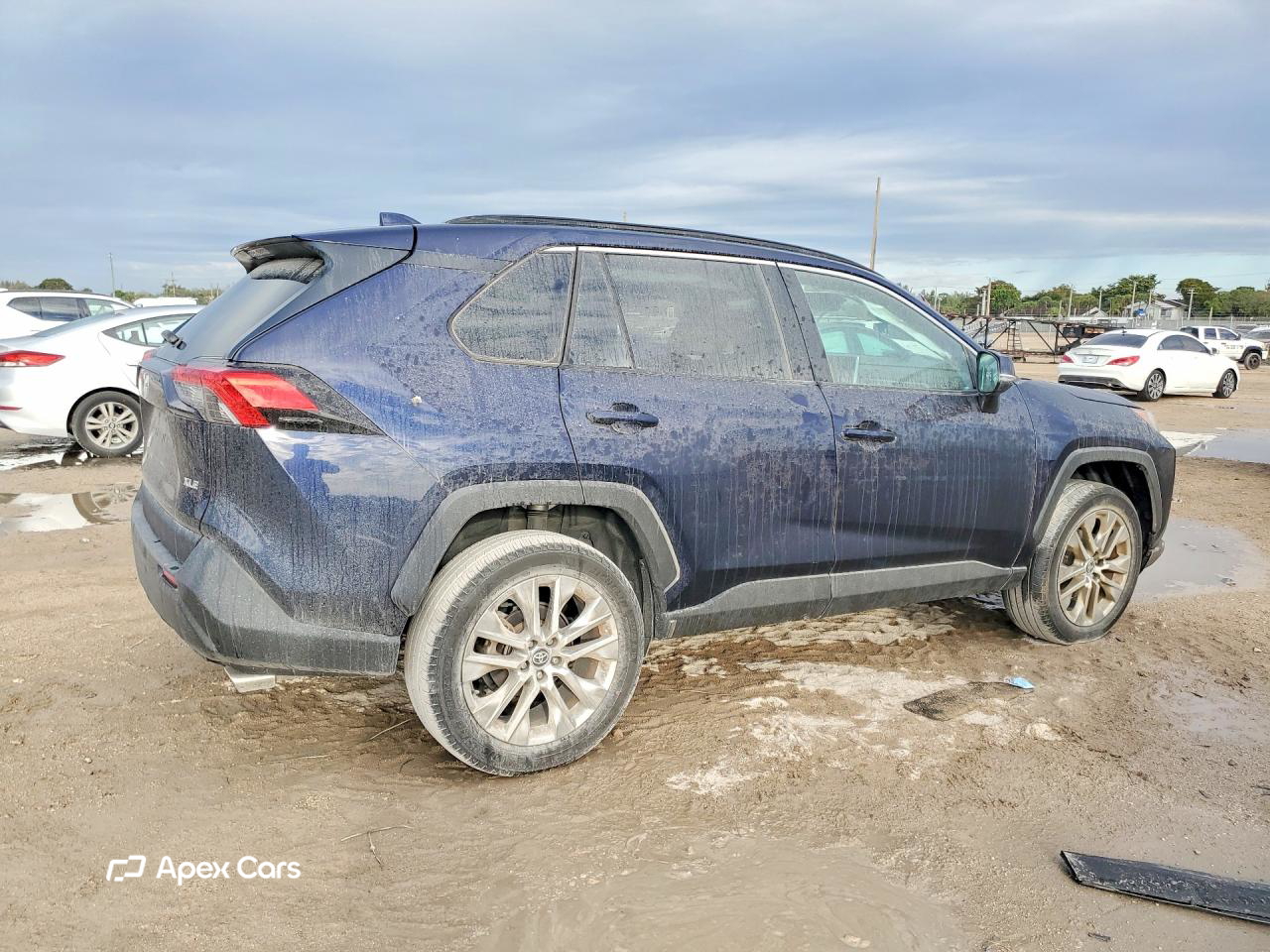 Toyota RAV 4 2023