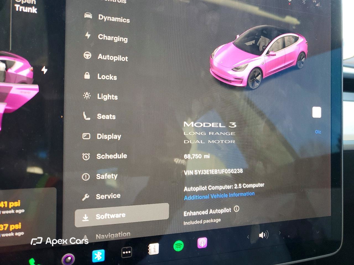 Tesla Model 3 2018