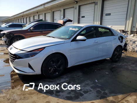 Hyundai Elantra 2021 - Image 1 of 12