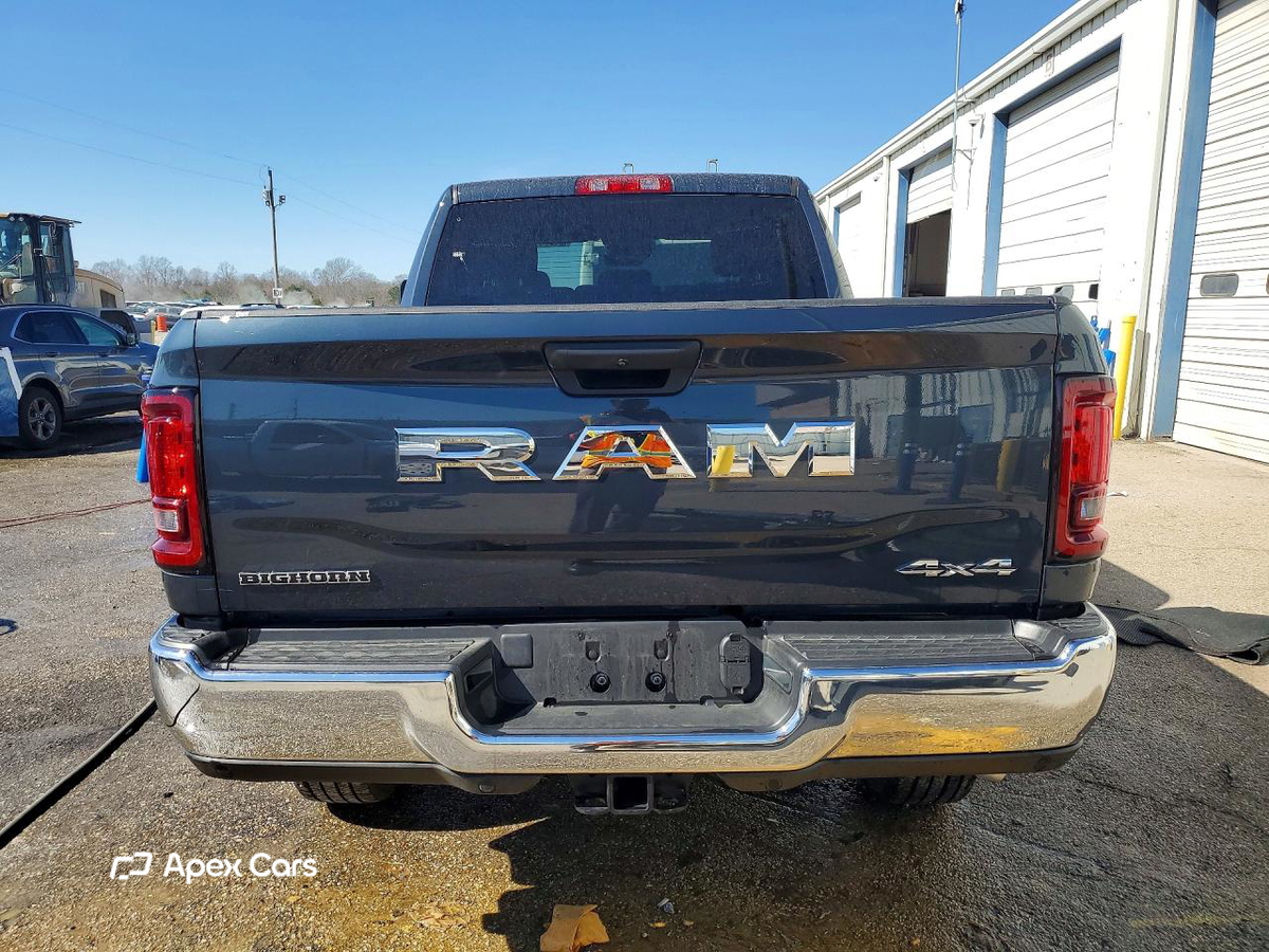 RAM 2500 2026