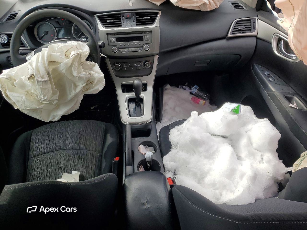 Nissan Sentra 2014