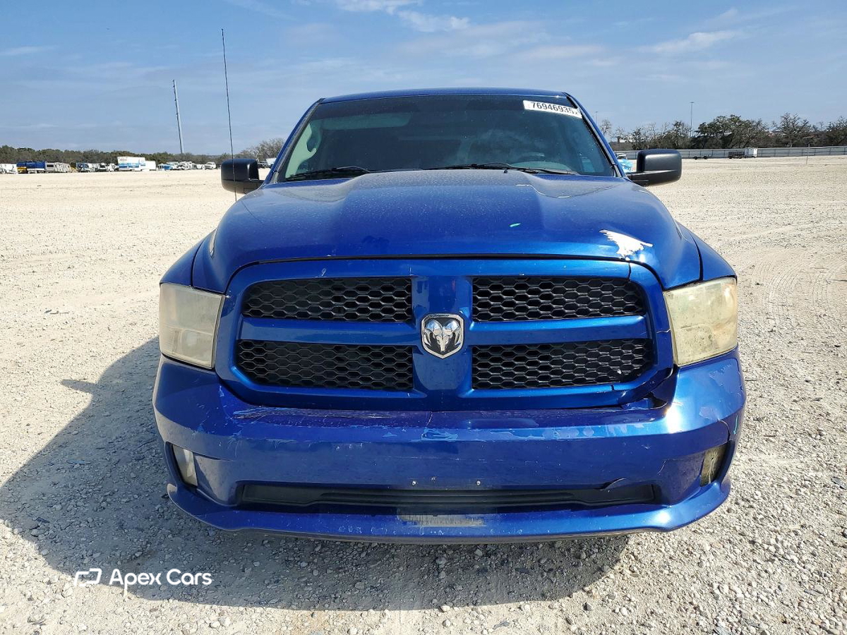 RAM 1500 2015