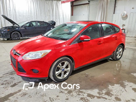 Ford Focus 2013 - Zdjęcie 1 z 13