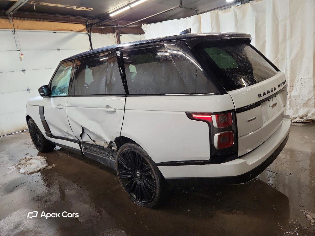 Land Rover Range Rover 2018