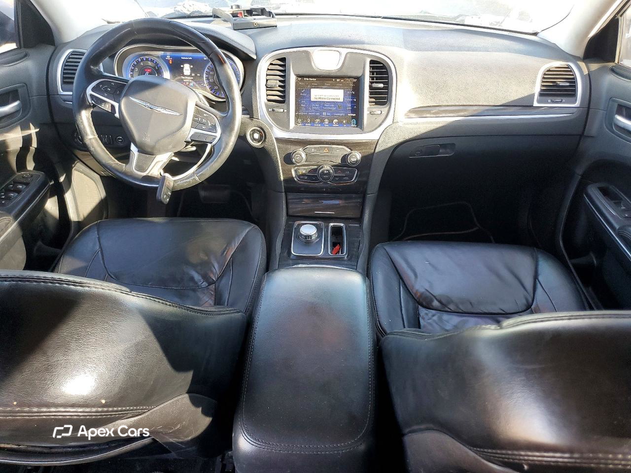 Chrysler 300 2015