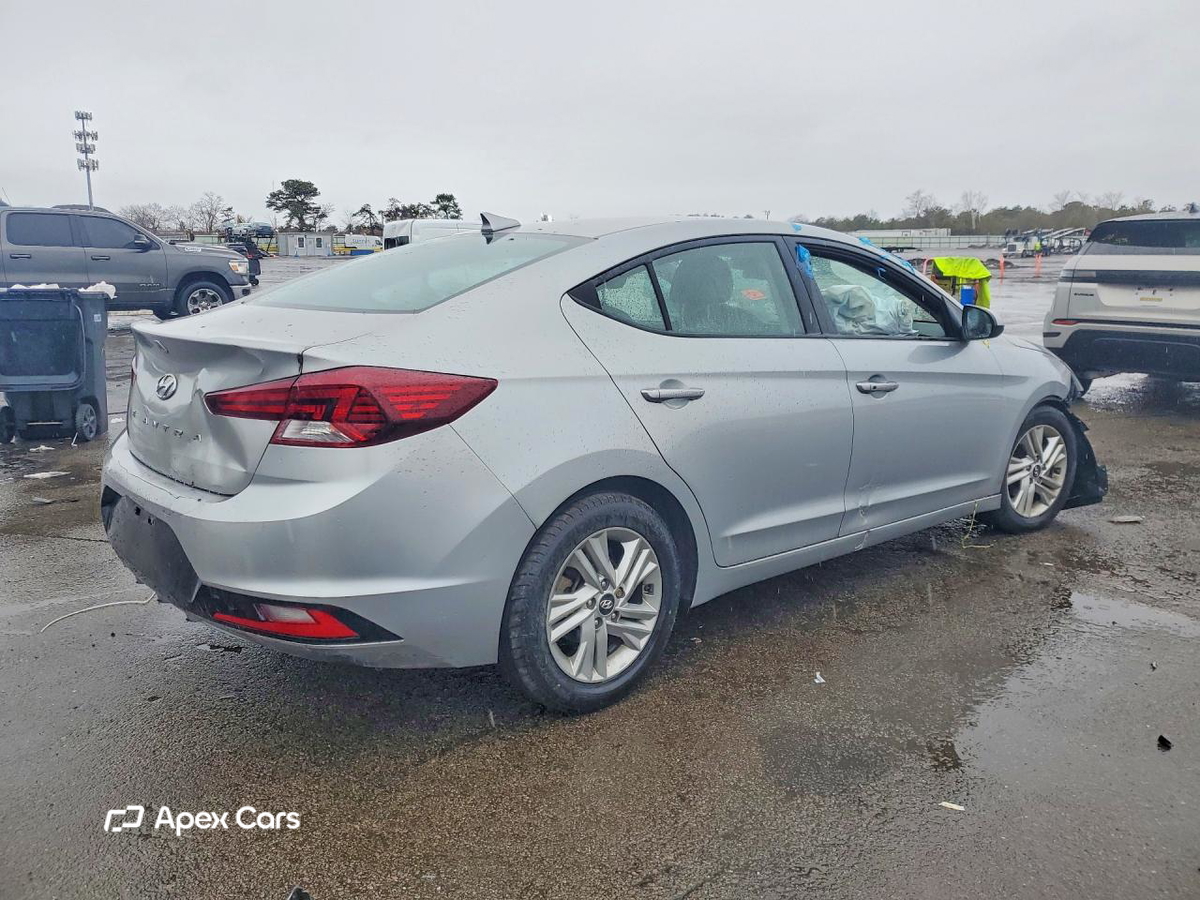 Hyundai Elantra 2020