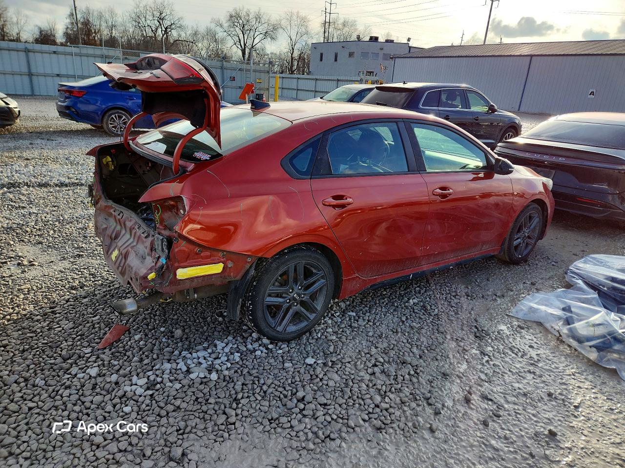 Kia Forte 2020