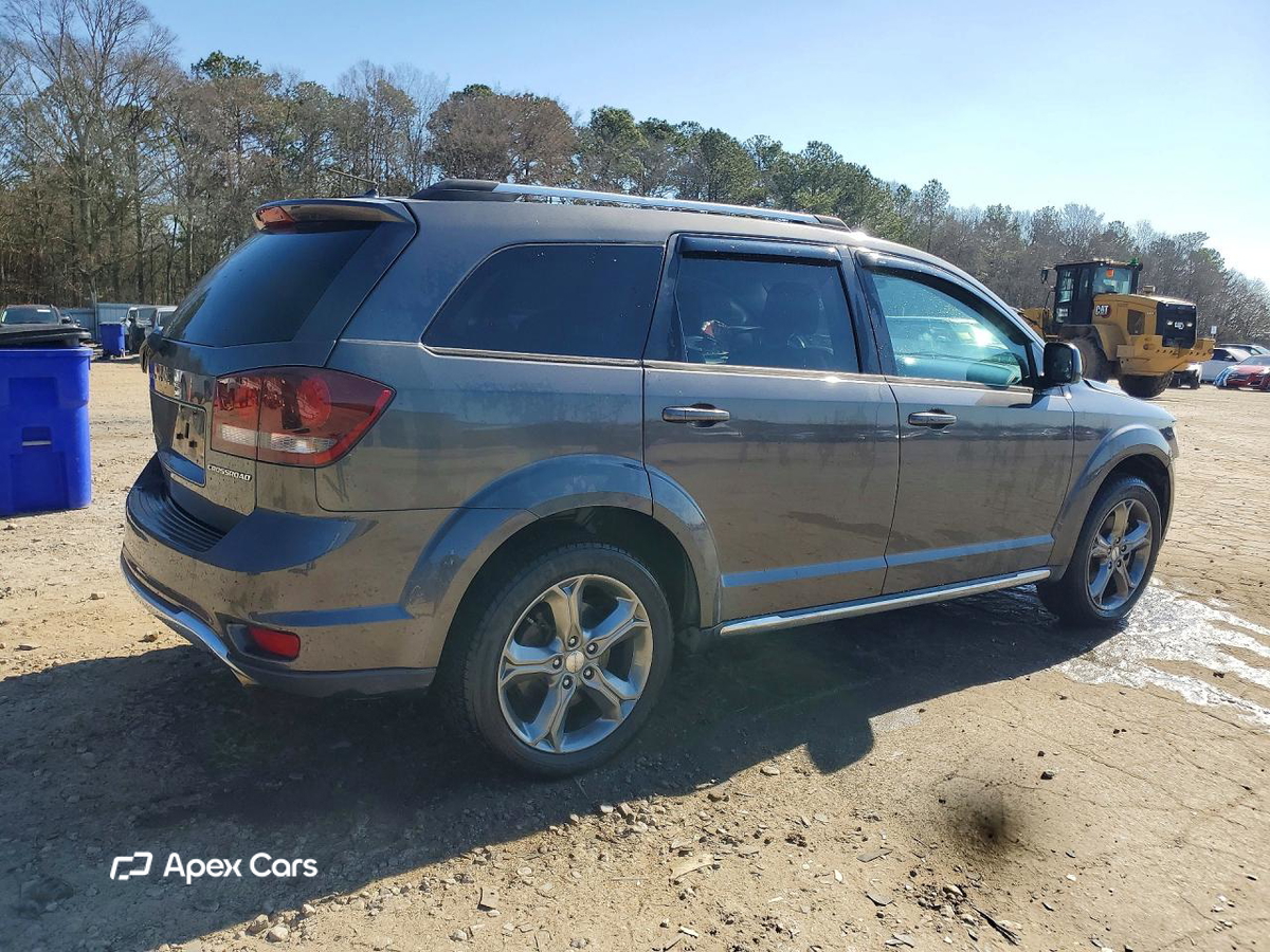 Dodge Journey 2016