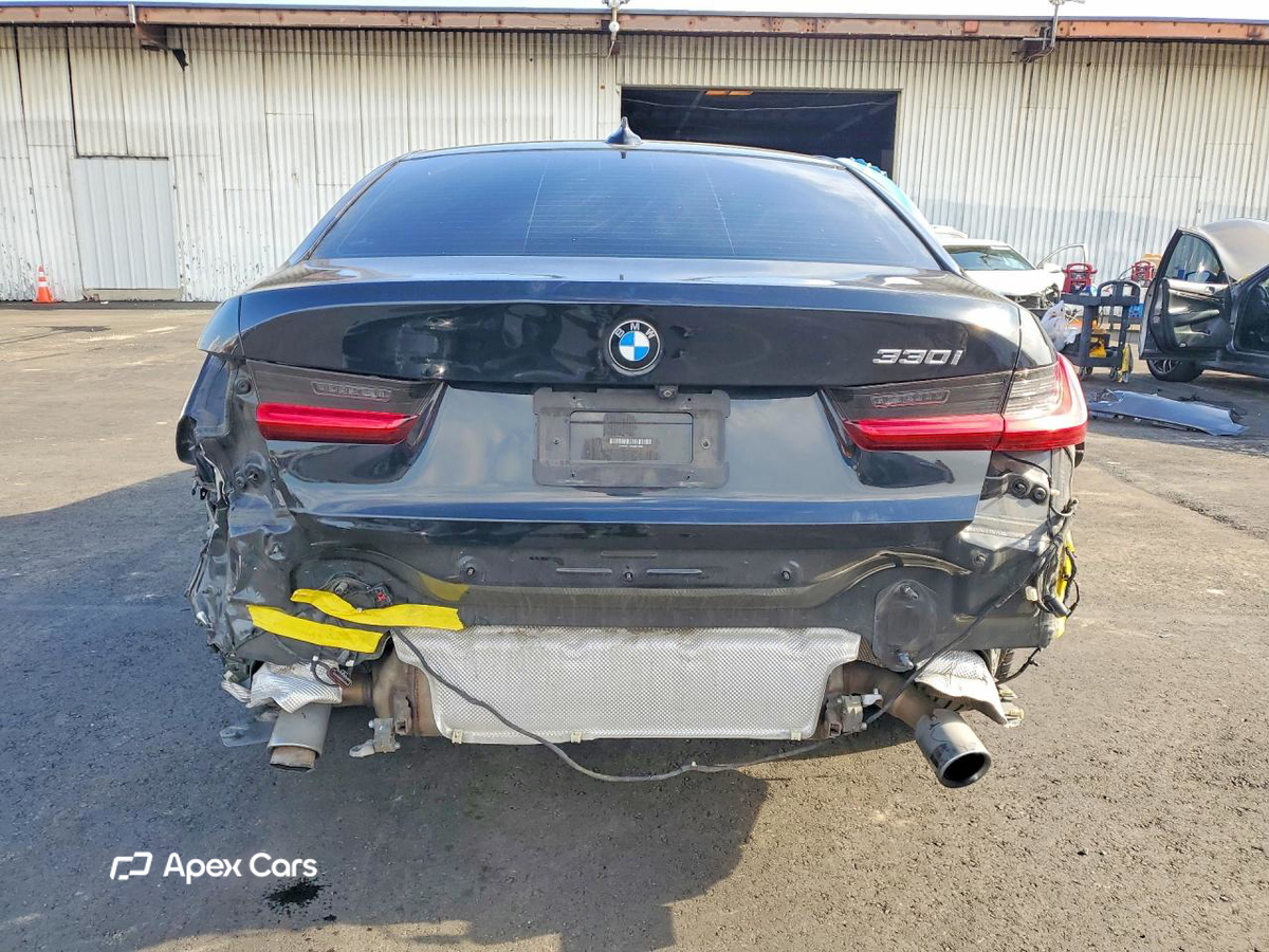 BMW Series 3 2020
