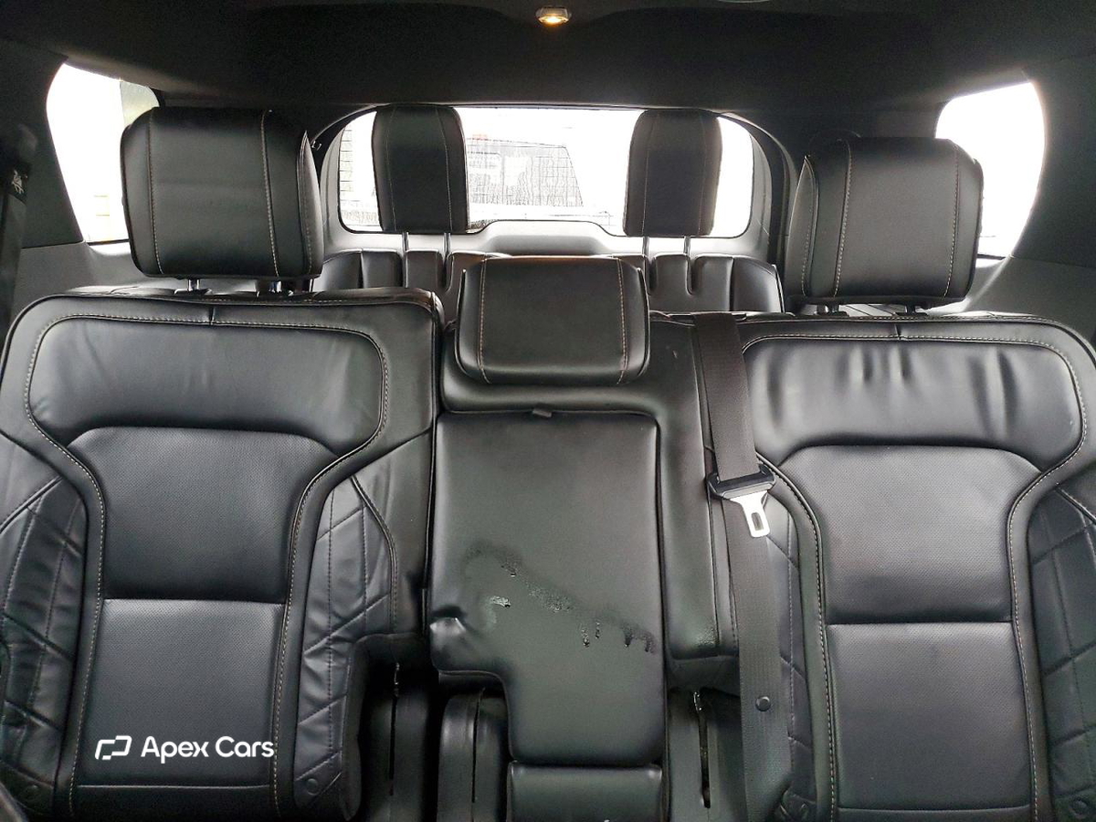 Ford Explorer 2018