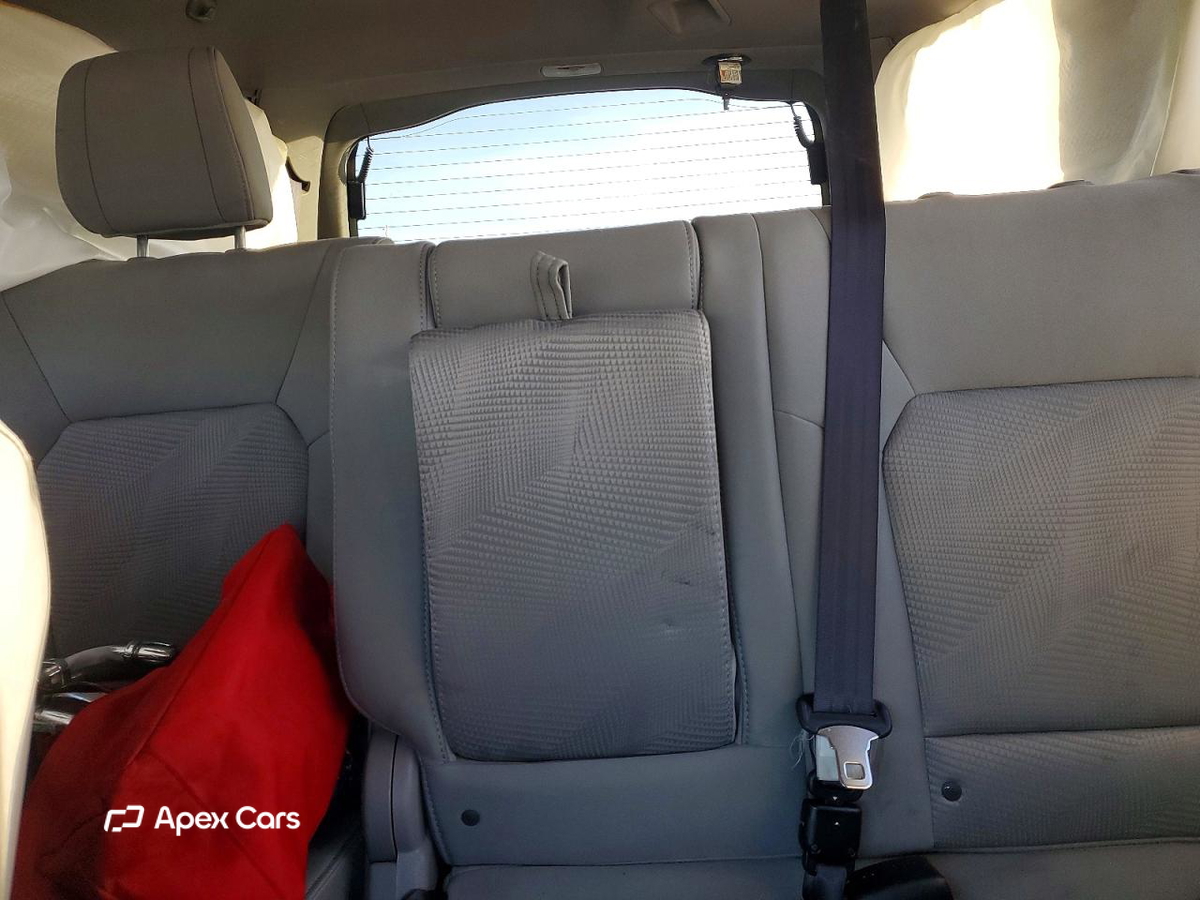 Honda Pilot 2012