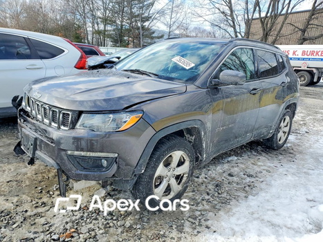 Jeep Compass 2020 - Image 1 of 13
