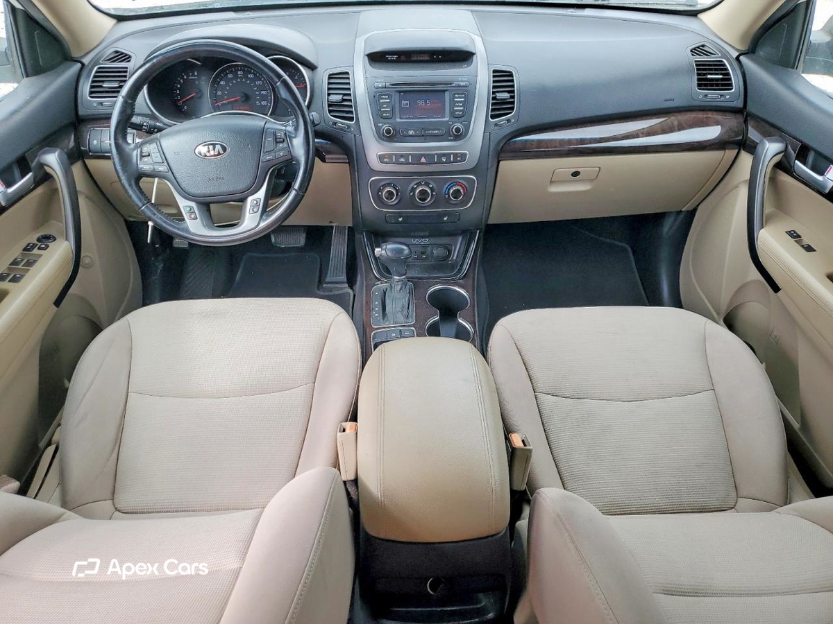 Kia Sorento 2014
