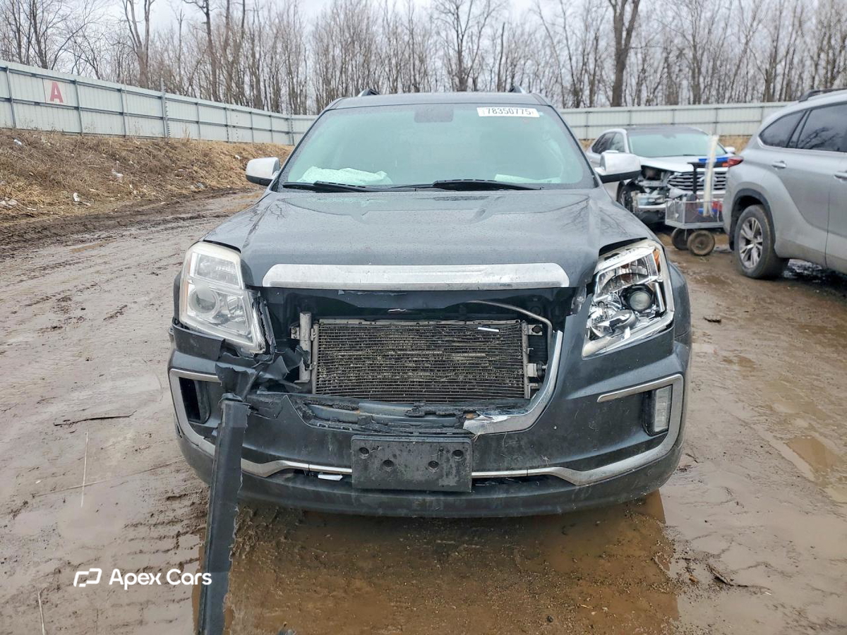 GMC Terrain 2017