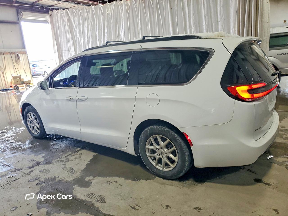 Chrysler Pacifica 2022