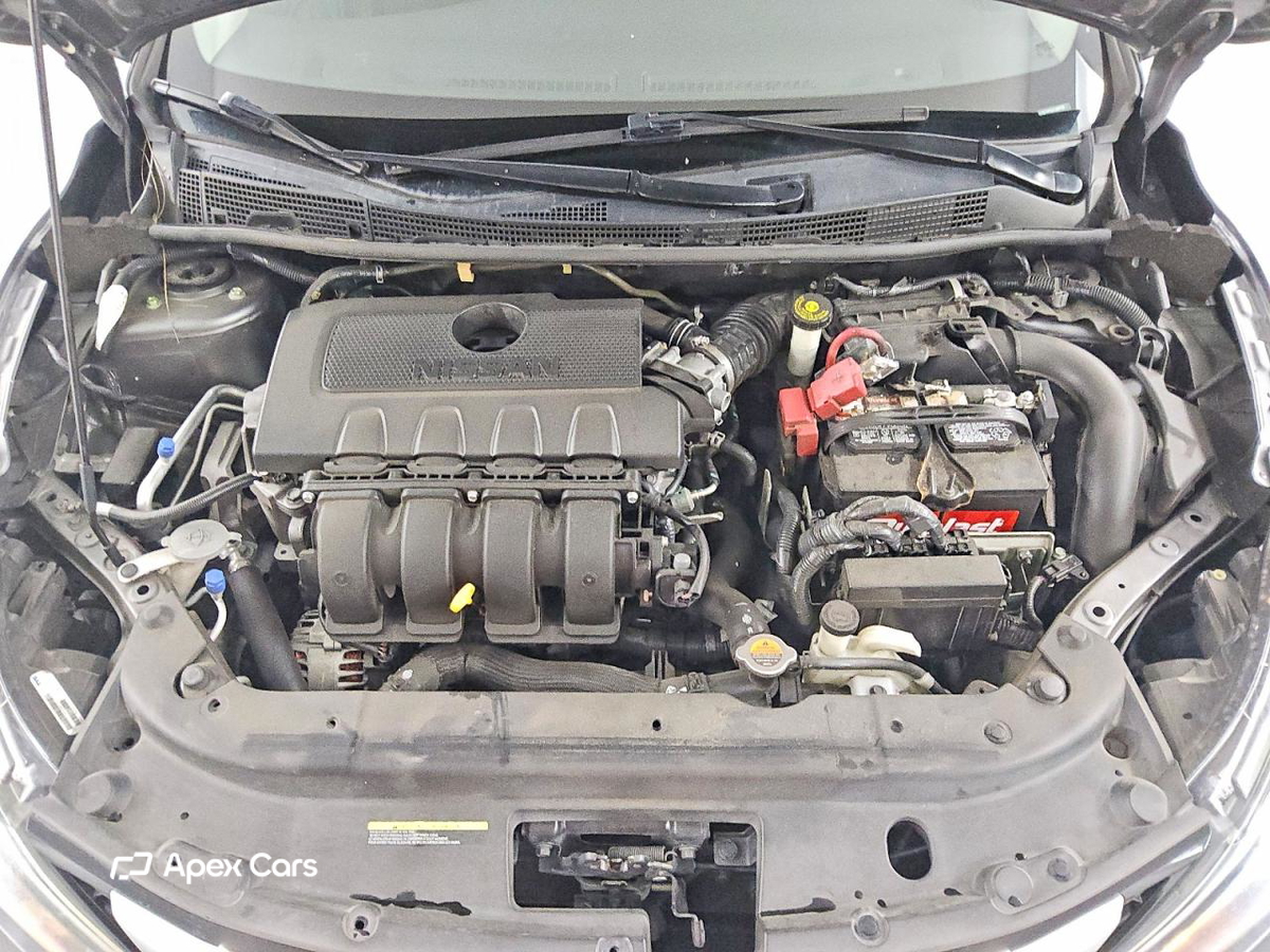 Nissan Sentra 2018