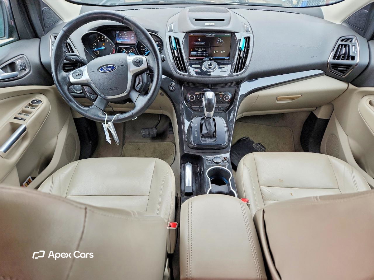 Ford Escape 2014