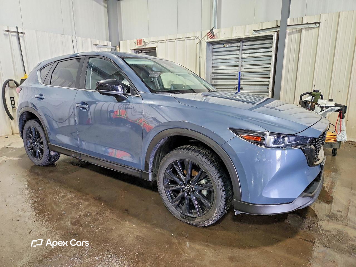 Mazda CX-5 2023