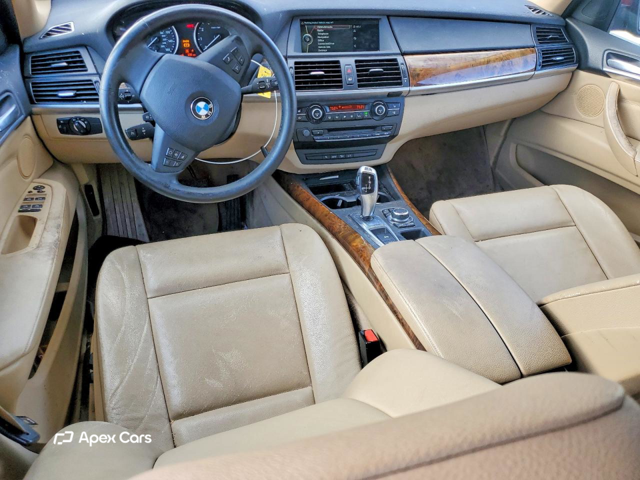 BMW X5 2012