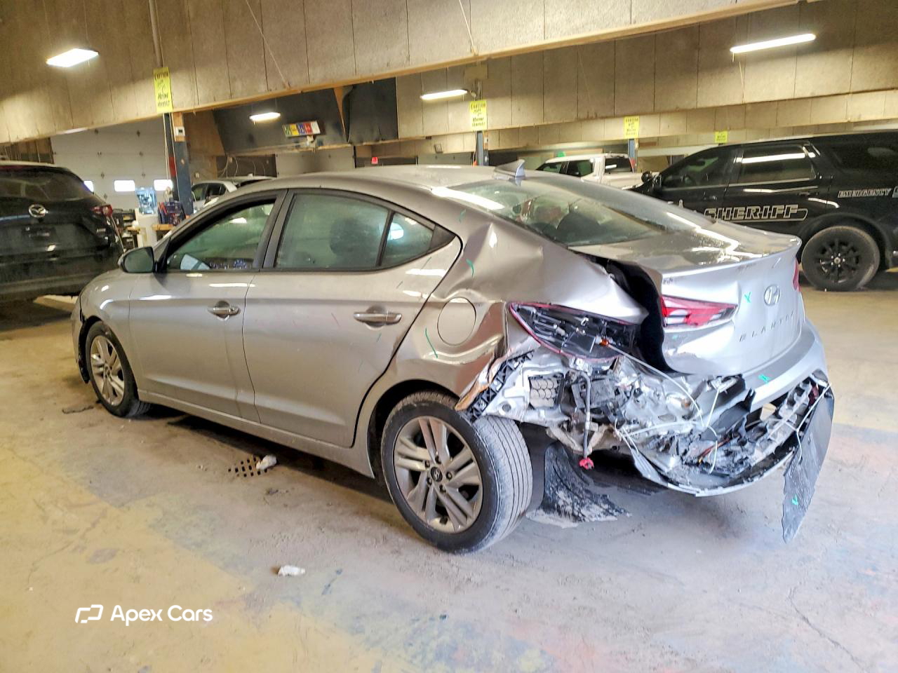 Hyundai Elantra 2020