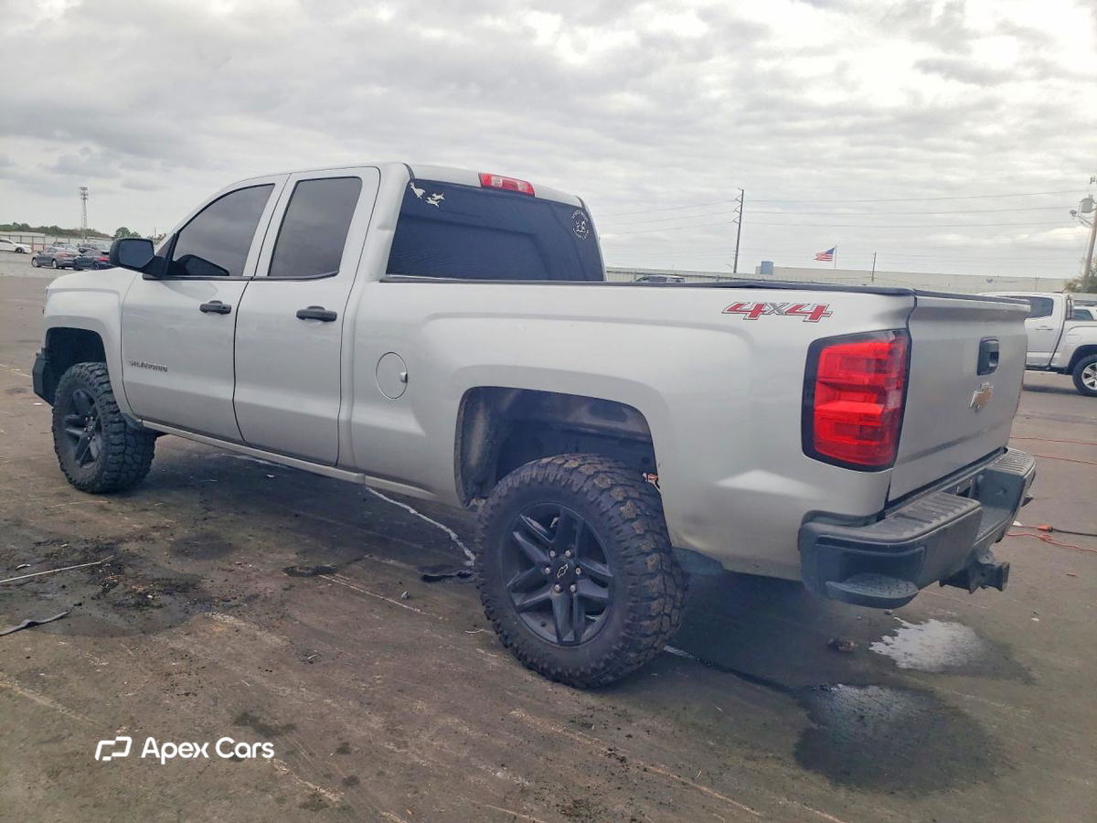 Chevrolet Silverado 2014