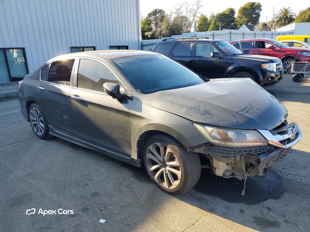 Honda Accord 2013