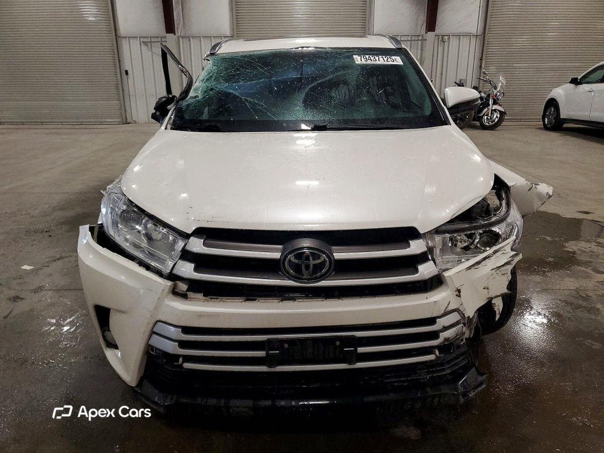 Toyota Highlander 2017