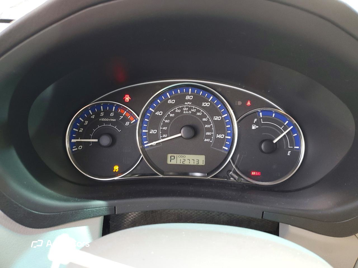 Subaru Forester 2011