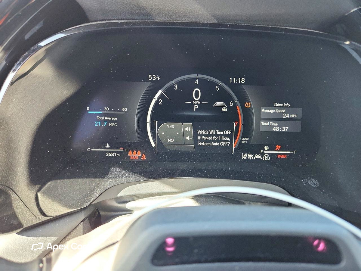 Lexus RX 2025