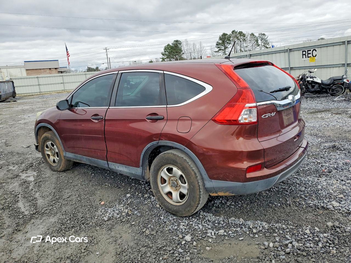Honda CR-V 2015
