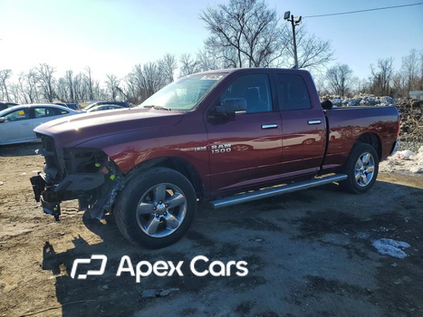 RAM 1500 2016 - Image 1 of 12