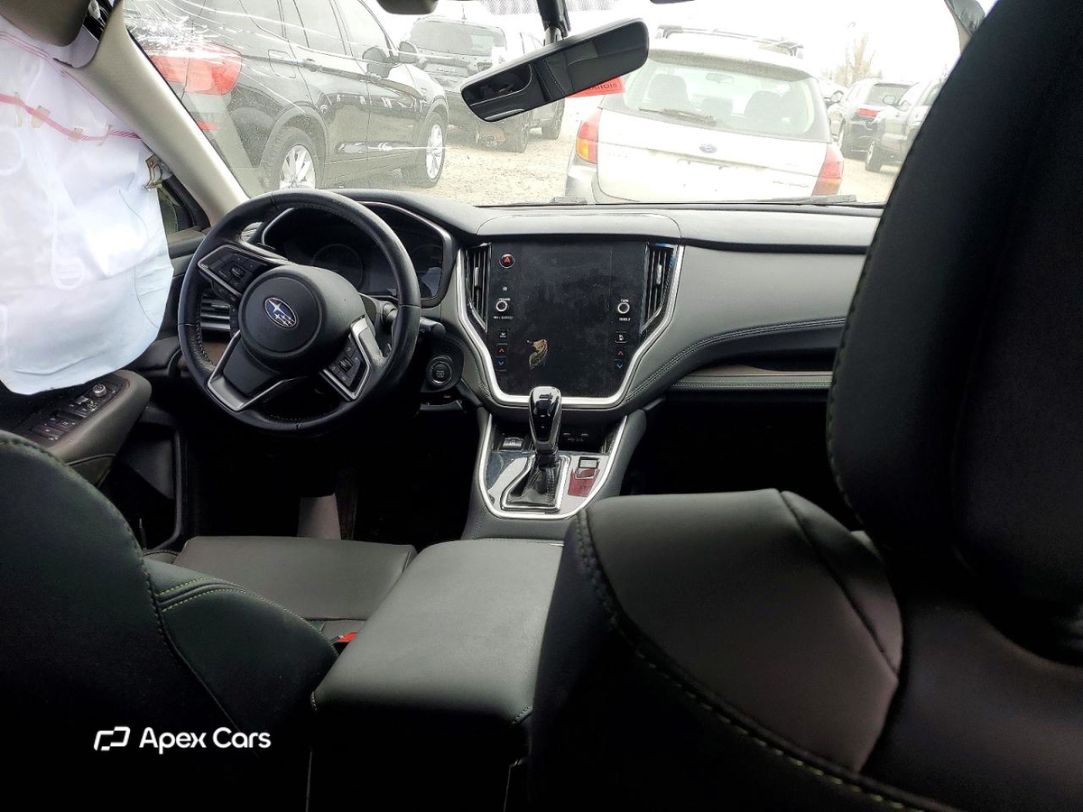 Subaru Outback 2021