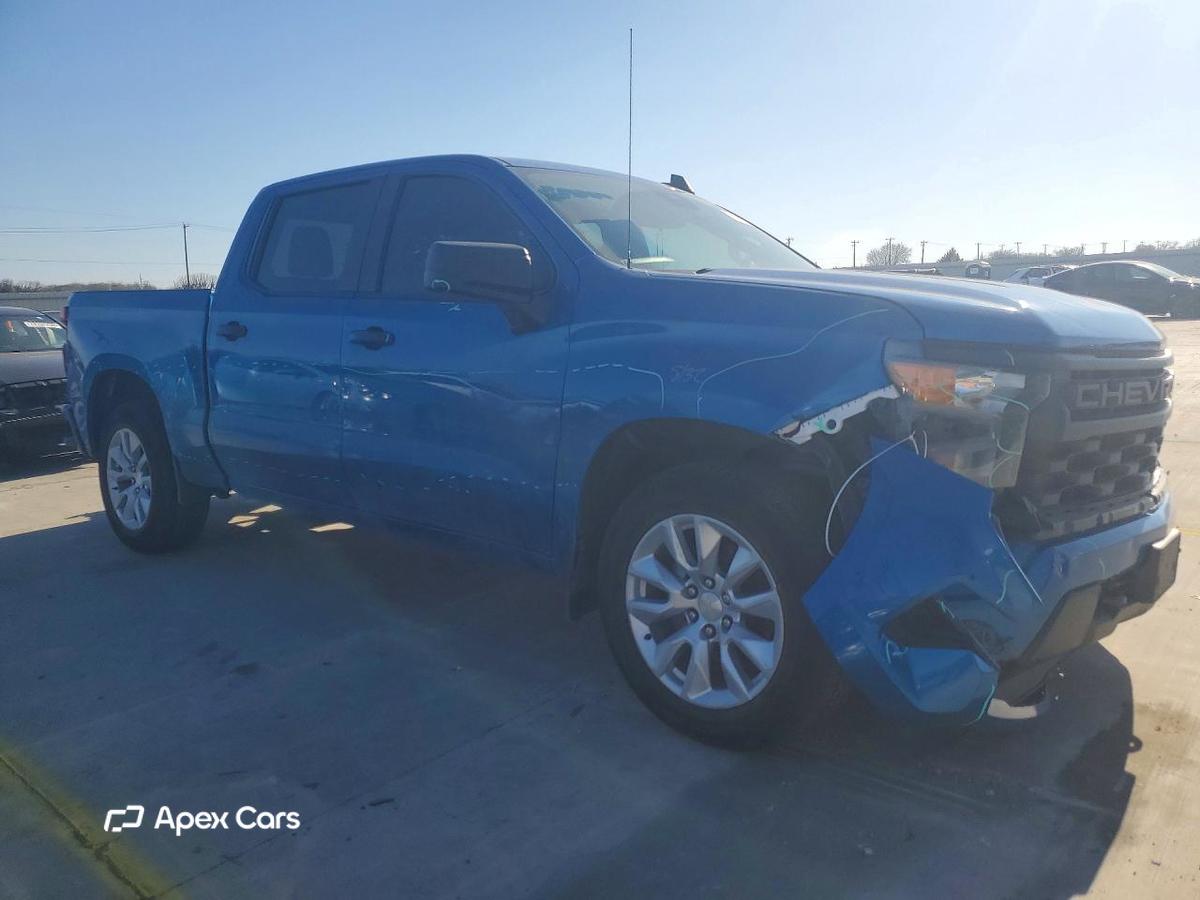 Chevrolet Silverado 2022