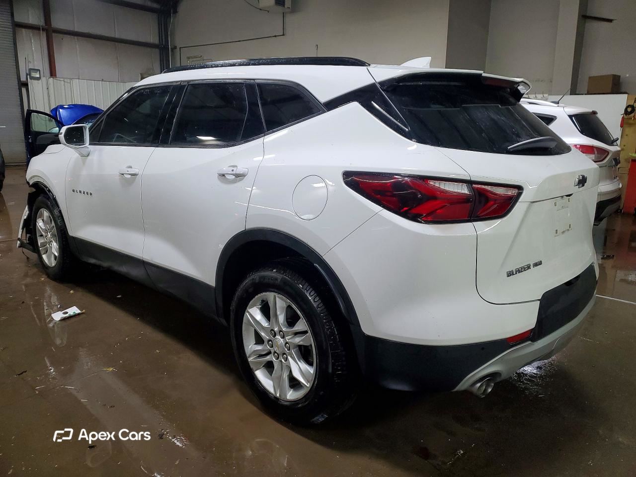 Chevrolet Blazer 2019