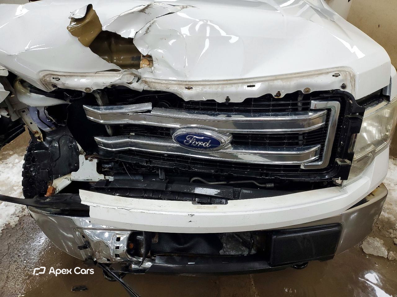 Ford F-150 2013