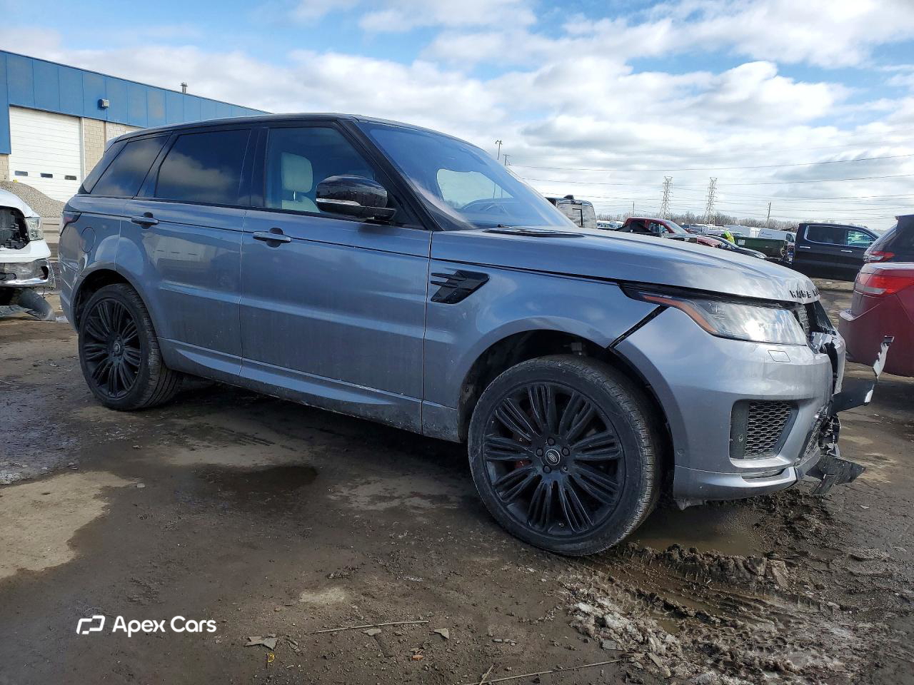 Land Rover Range Rover 2021