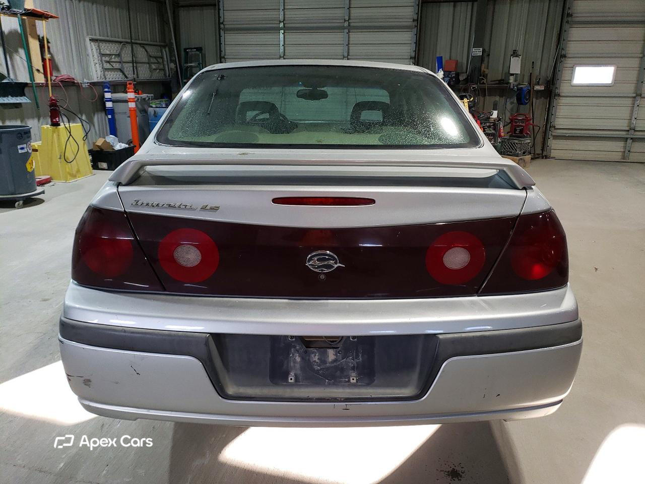 Chevrolet Impala 2001