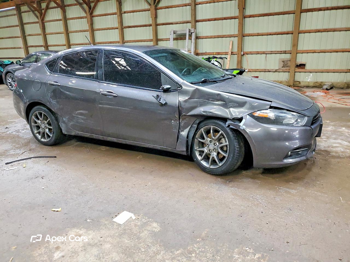 Dodge Dart 2014