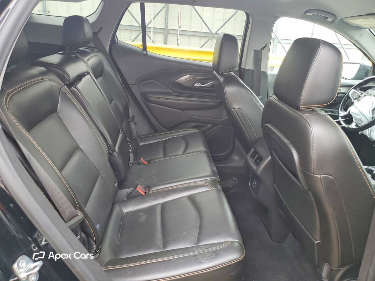 GMC Terrain 2021